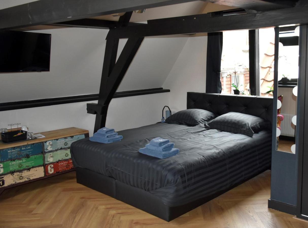 De Gusto Bed and Breakfast Schiedam Buitenkant foto