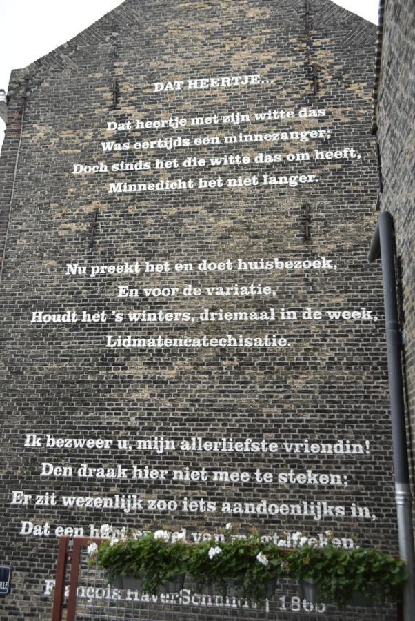 De Gusto Bed and Breakfast Schiedam Buitenkant foto