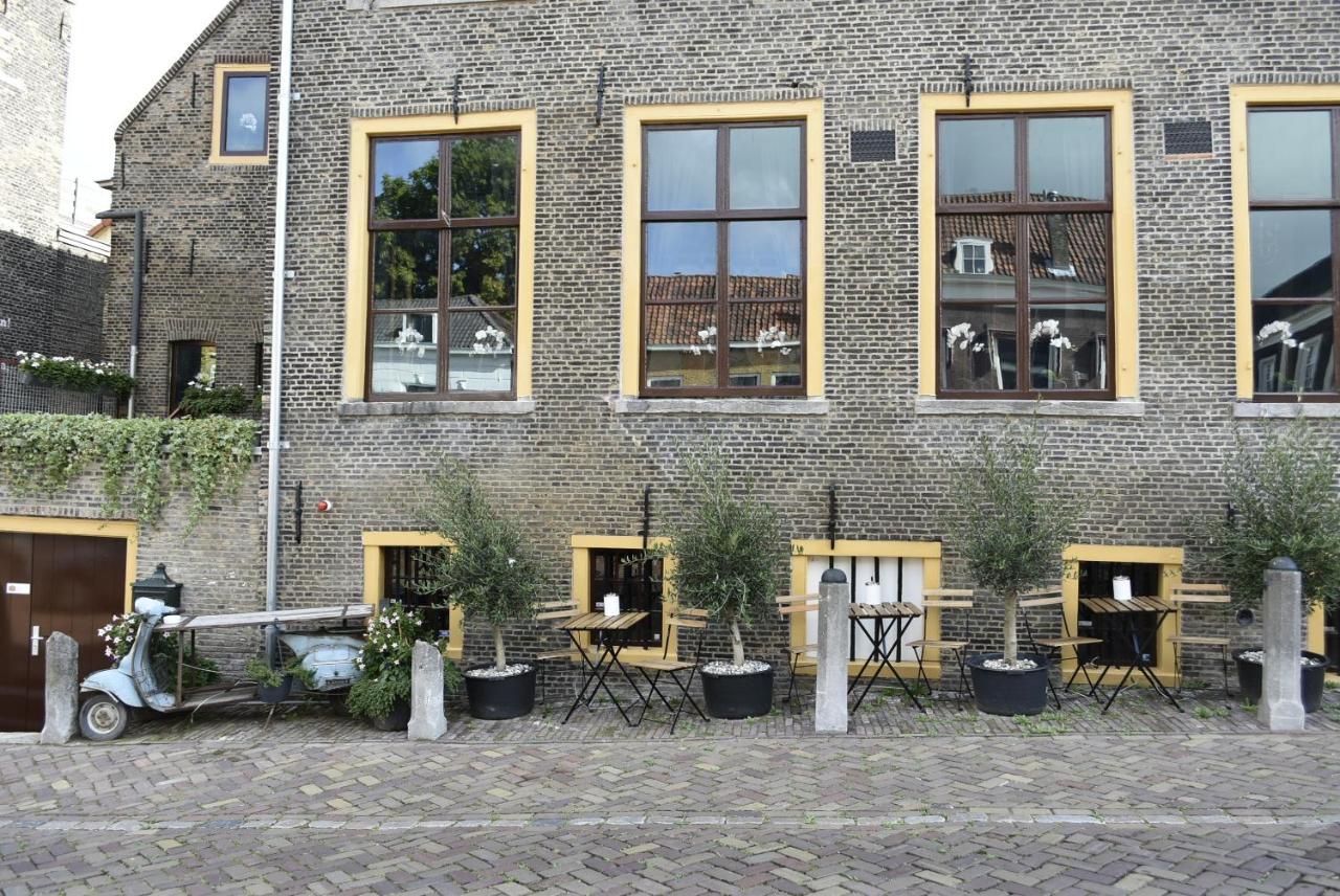 De Gusto Bed and Breakfast Schiedam Buitenkant foto