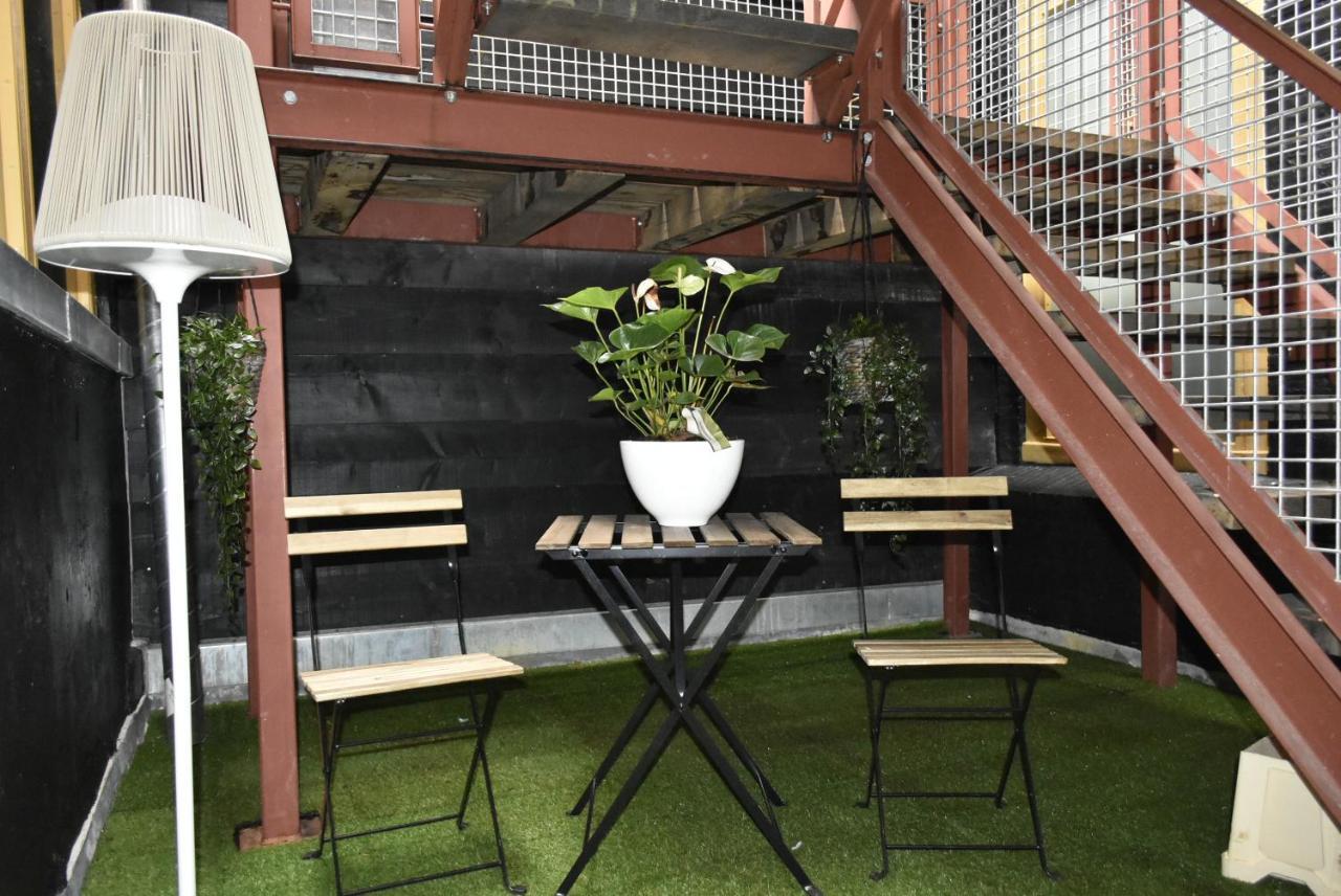 De Gusto Bed and Breakfast Schiedam Buitenkant foto