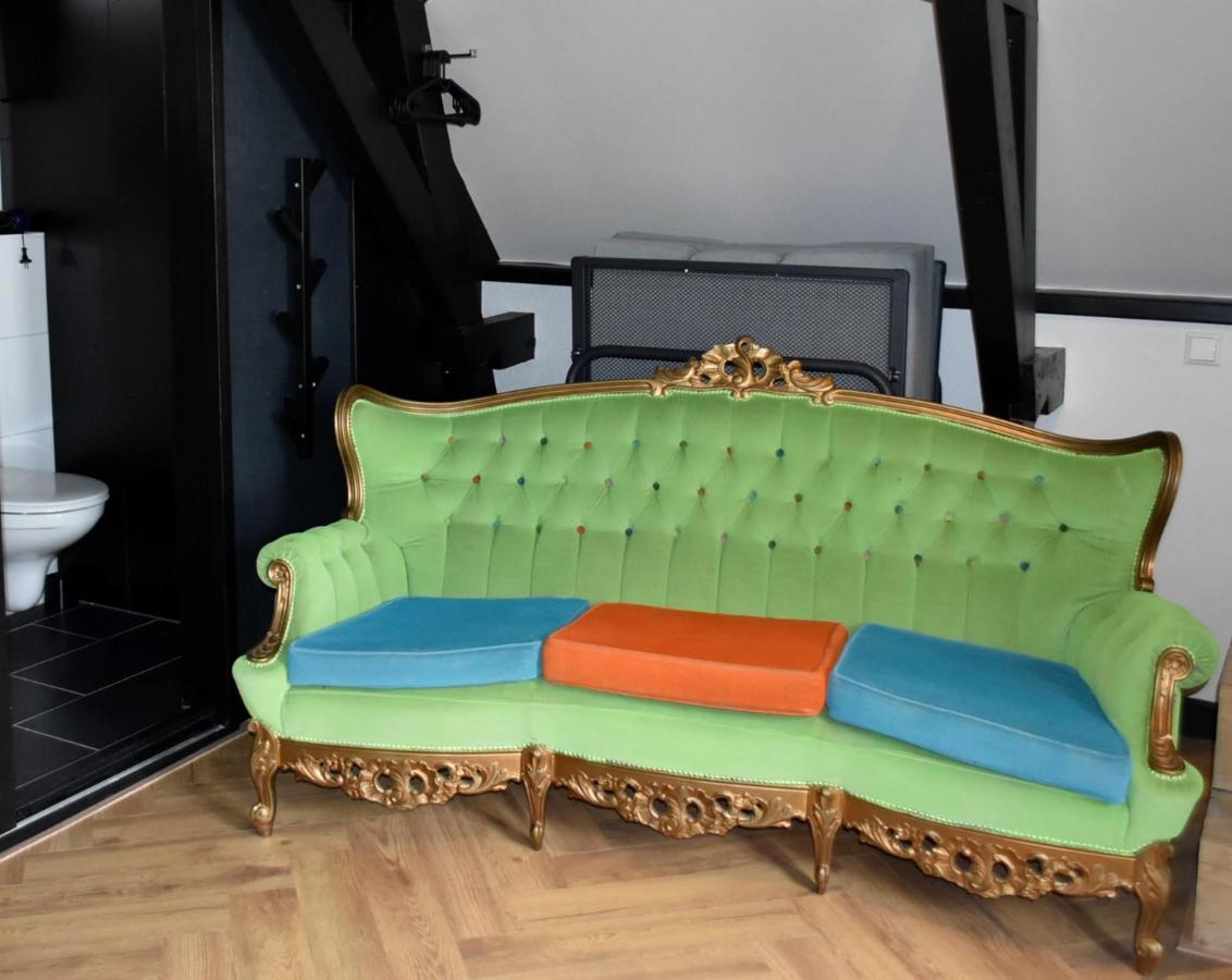 De Gusto Bed and Breakfast Schiedam Buitenkant foto