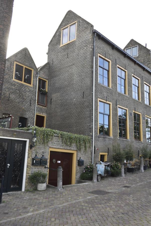 De Gusto Bed and Breakfast Schiedam Buitenkant foto