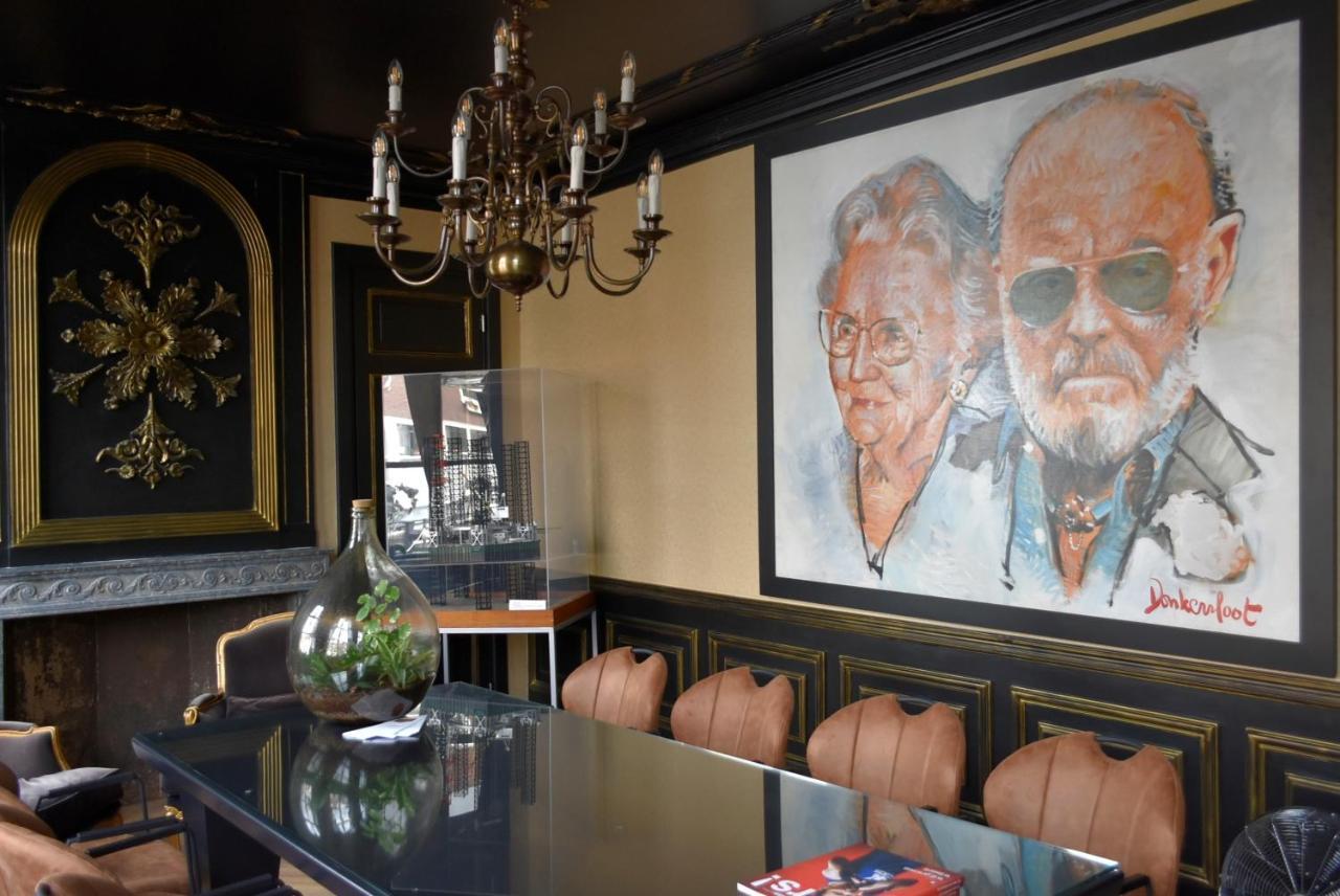 De Gusto Bed and Breakfast Schiedam Buitenkant foto