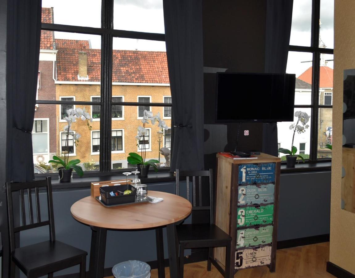 De Gusto Bed and Breakfast Schiedam Buitenkant foto