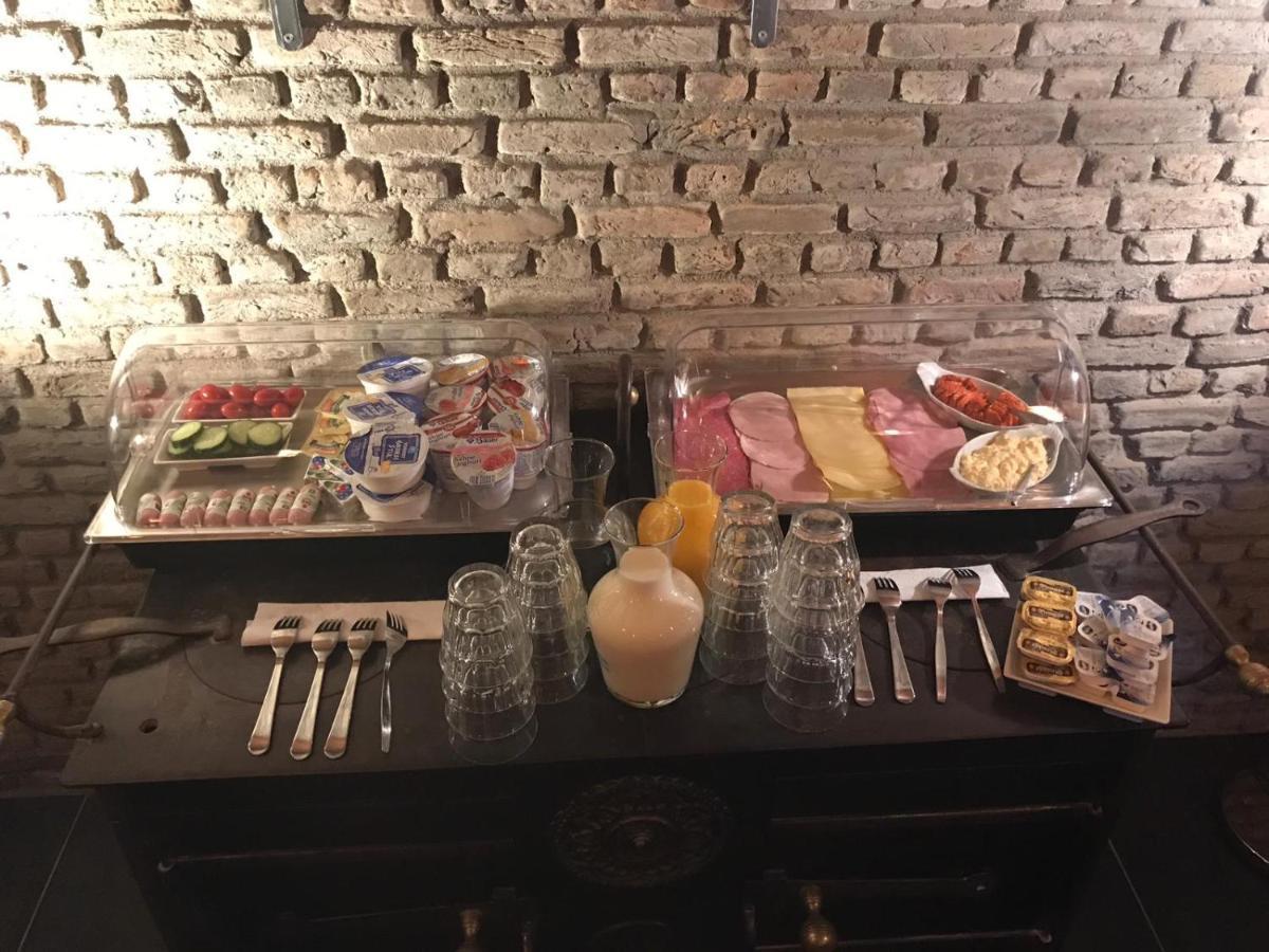 De Gusto Bed and Breakfast Schiedam Buitenkant foto