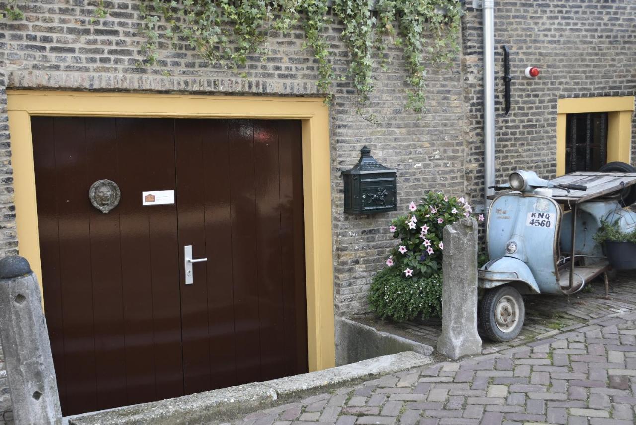 De Gusto Bed and Breakfast Schiedam Buitenkant foto