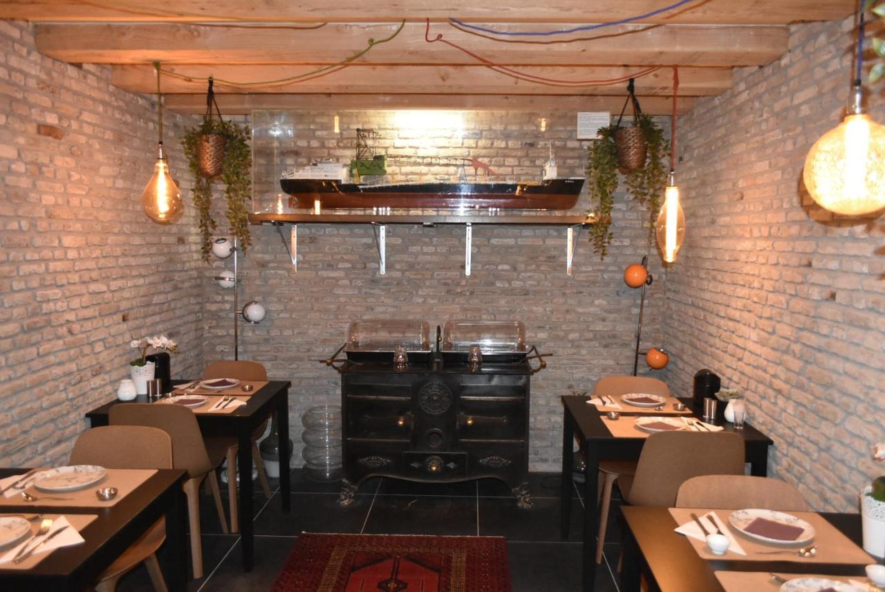De Gusto Bed and Breakfast Schiedam Buitenkant foto
