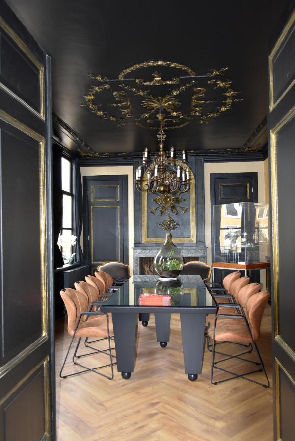 De Gusto Bed and Breakfast Schiedam Buitenkant foto