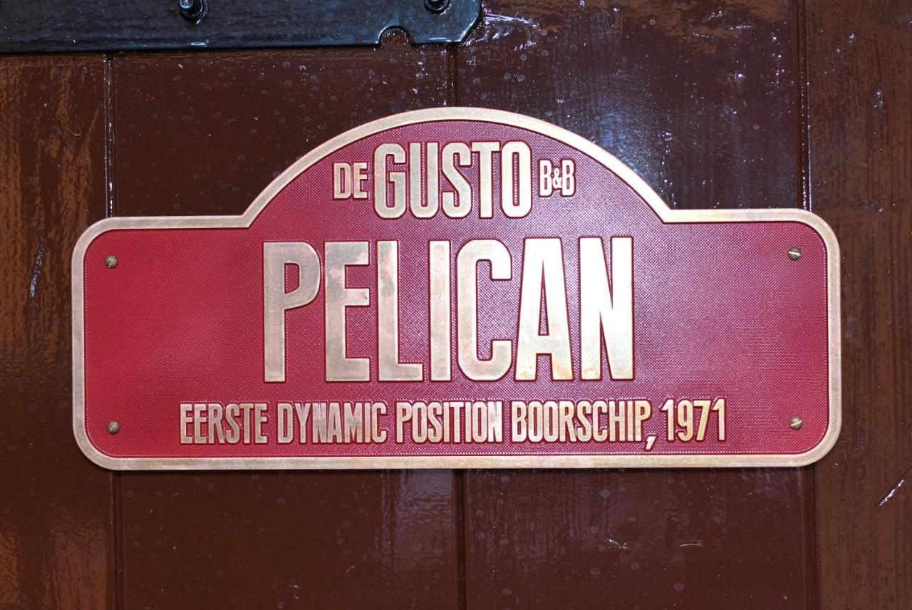 De Gusto Bed and Breakfast Schiedam Buitenkant foto