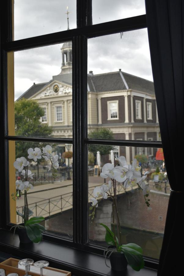De Gusto Bed and Breakfast Schiedam Buitenkant foto