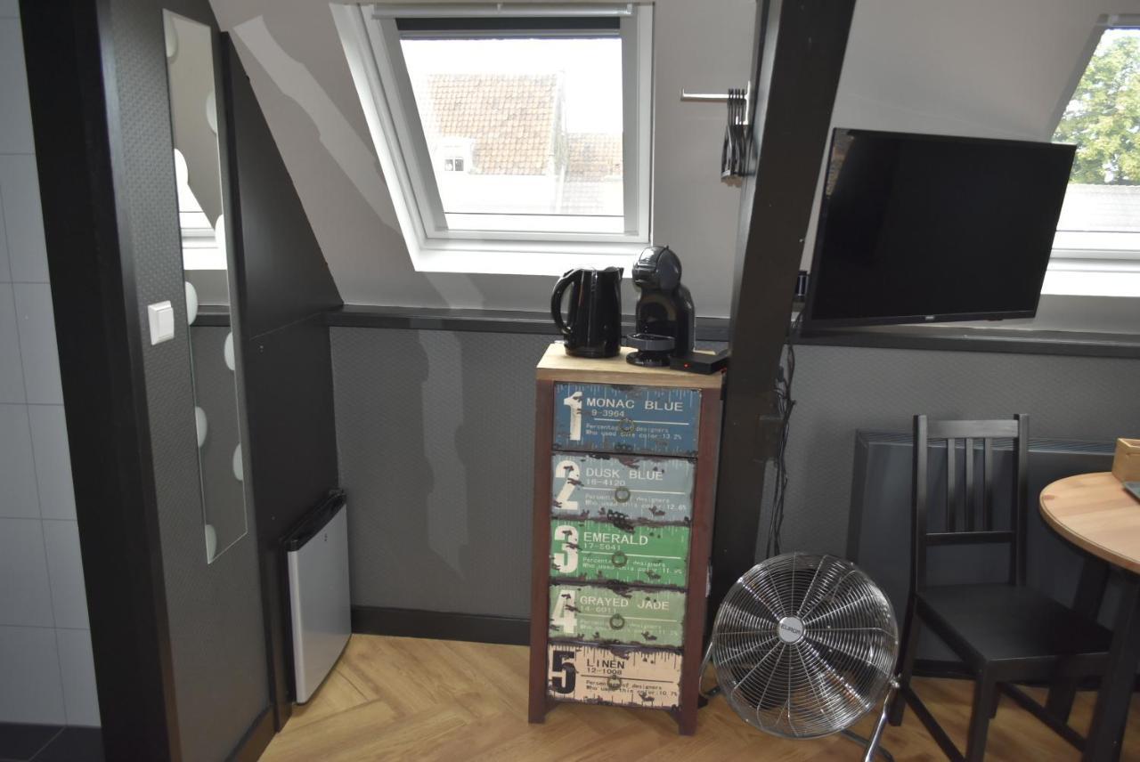 De Gusto Bed and Breakfast Schiedam Buitenkant foto