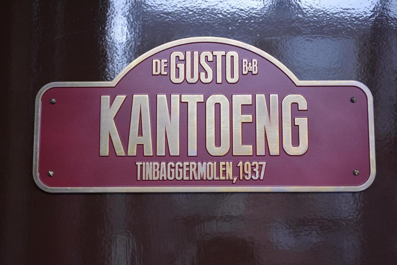 De Gusto Bed and Breakfast Schiedam Buitenkant foto