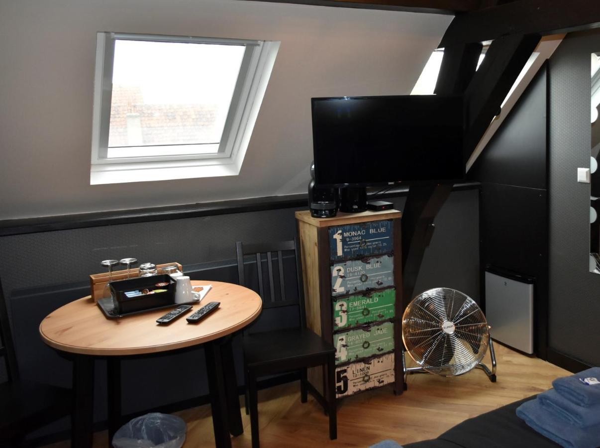 De Gusto Bed and Breakfast Schiedam Buitenkant foto