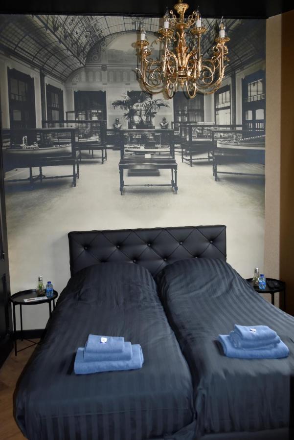 De Gusto Bed and Breakfast Schiedam Buitenkant foto