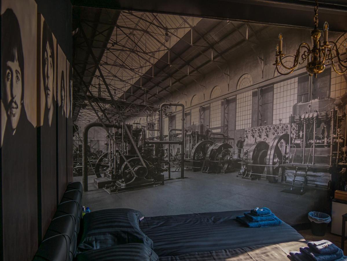 De Gusto Bed and Breakfast Schiedam Buitenkant foto
