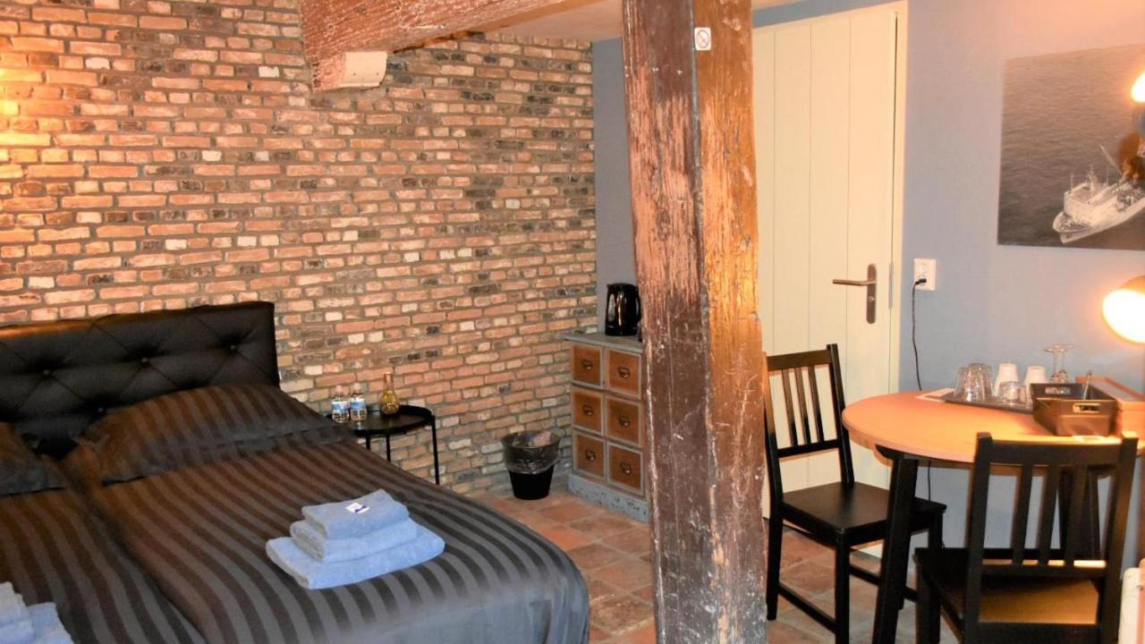 De Gusto Bed and Breakfast Schiedam Buitenkant foto