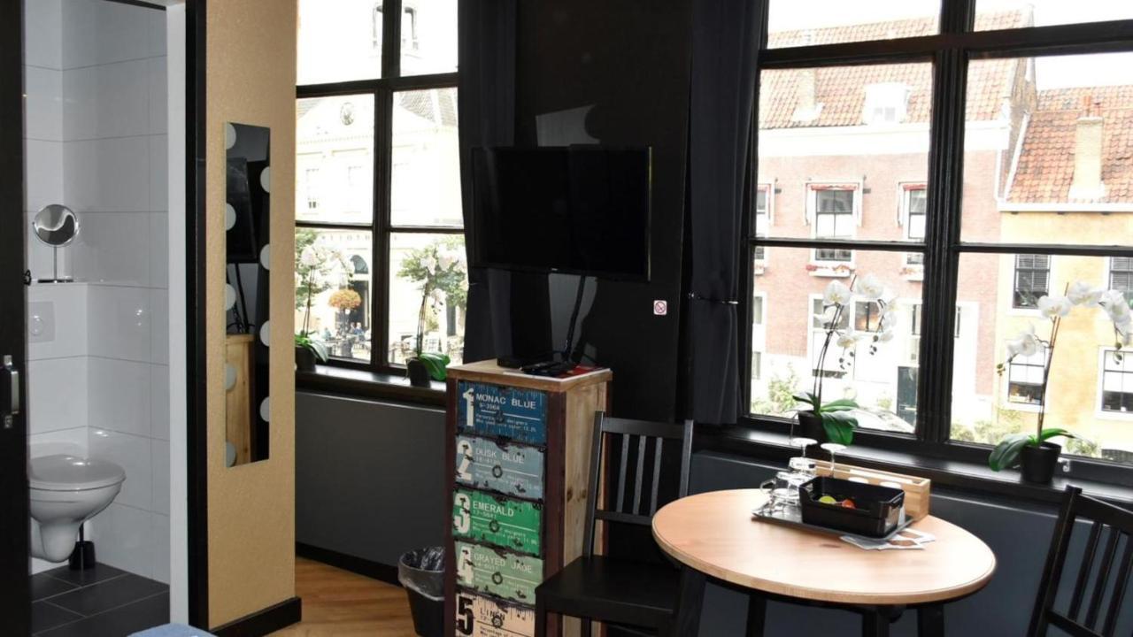 De Gusto Bed and Breakfast Schiedam Buitenkant foto