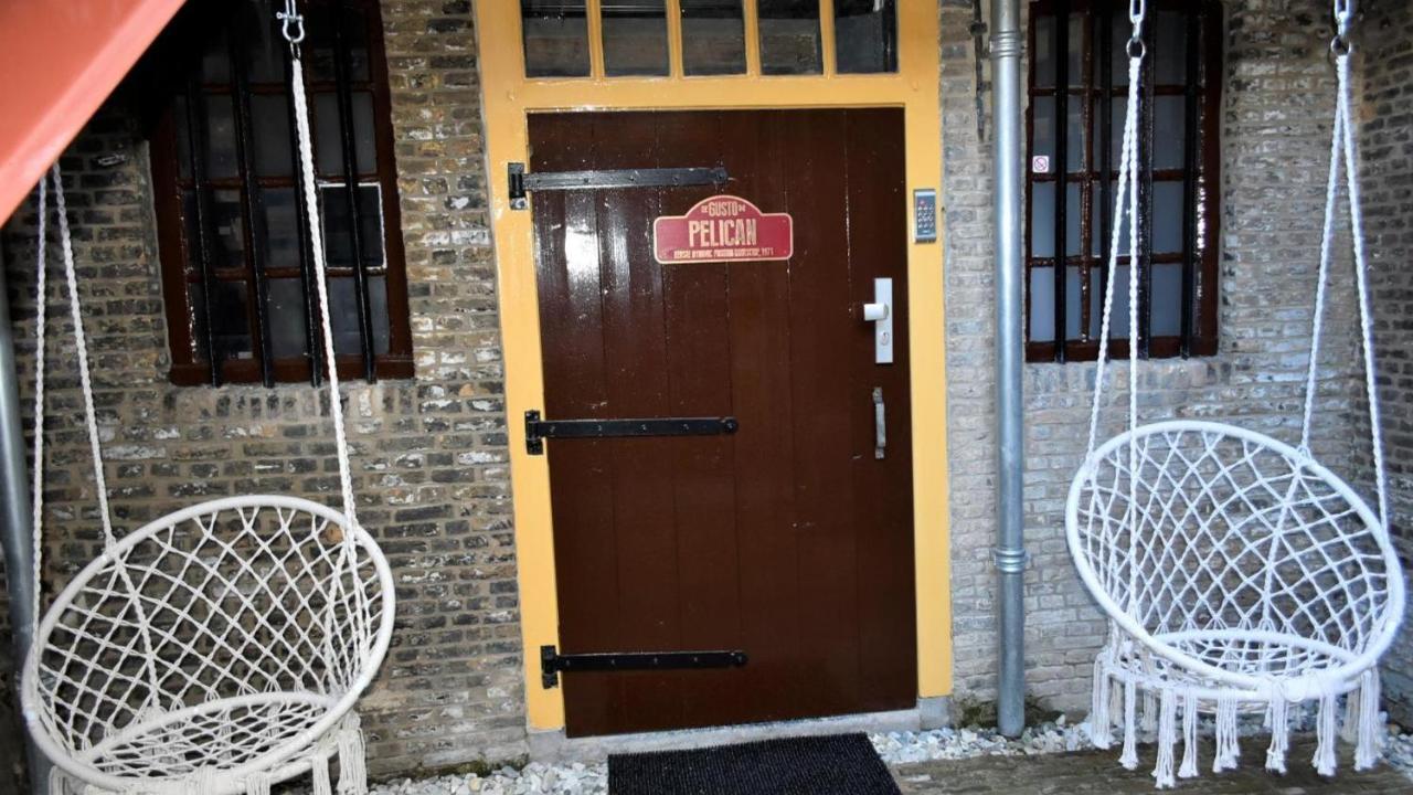 De Gusto Bed and Breakfast Schiedam Buitenkant foto