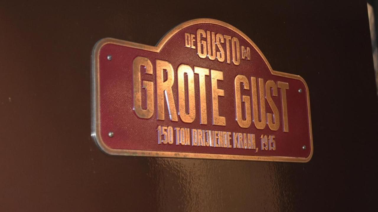 De Gusto Bed and Breakfast Schiedam Buitenkant foto